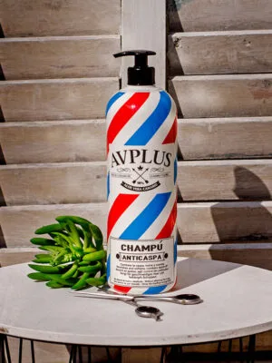 Anti-dandruff shampoo professional