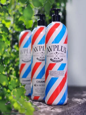 Aloe Vera Serum & Shave Gel &ndash; Beard Conditioner