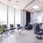 Barbershop salon